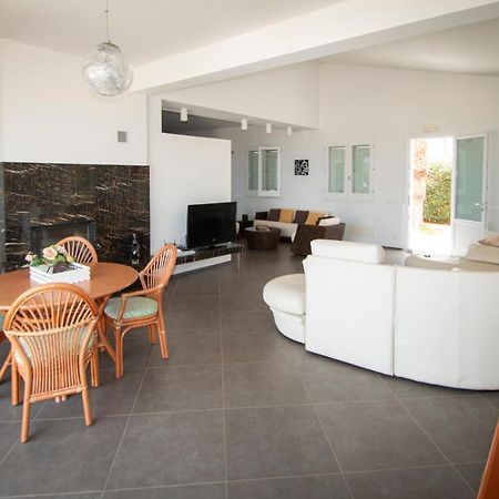 Villa Afrodite | Luxury Villa And Pool Custonaci Bagian luar foto