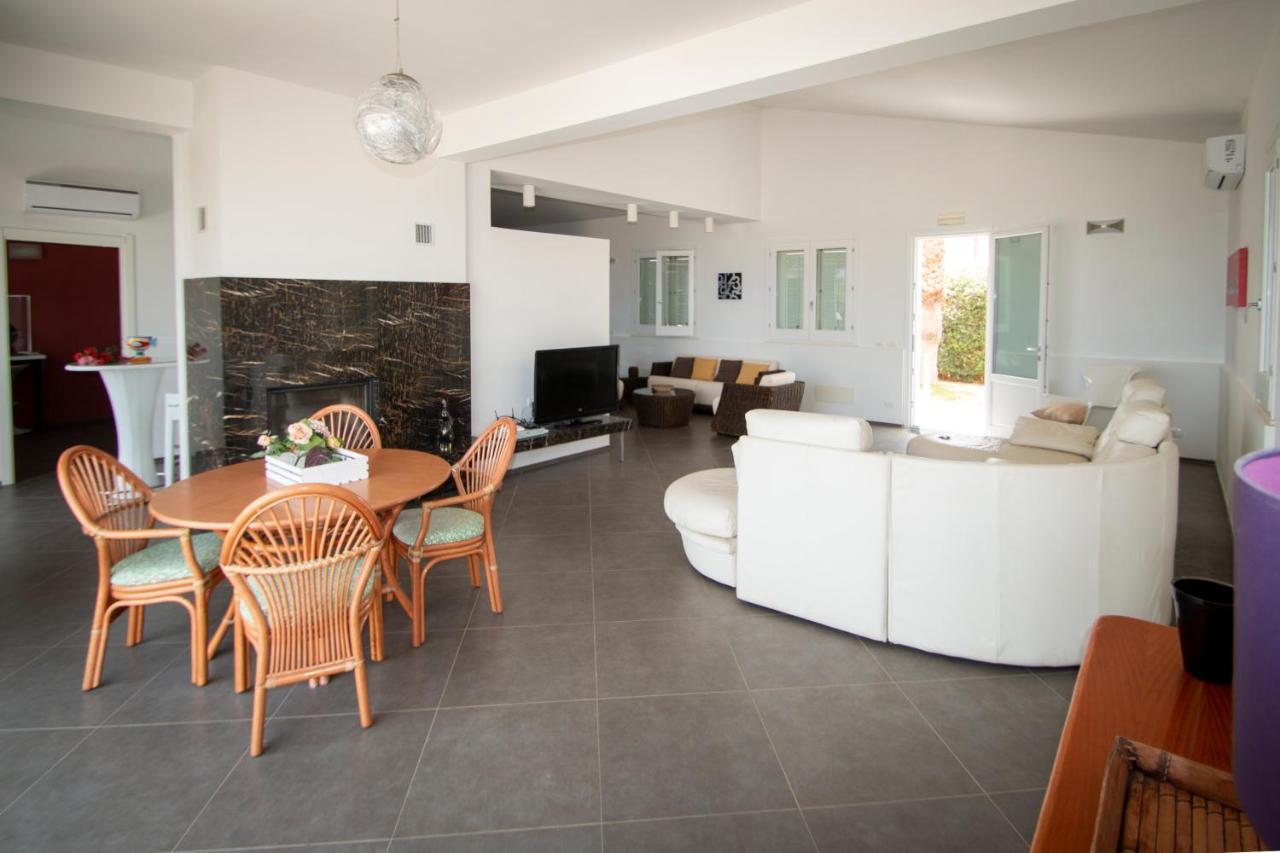 Villa Afrodite | Luxury Villa And Pool Custonaci Bagian luar foto