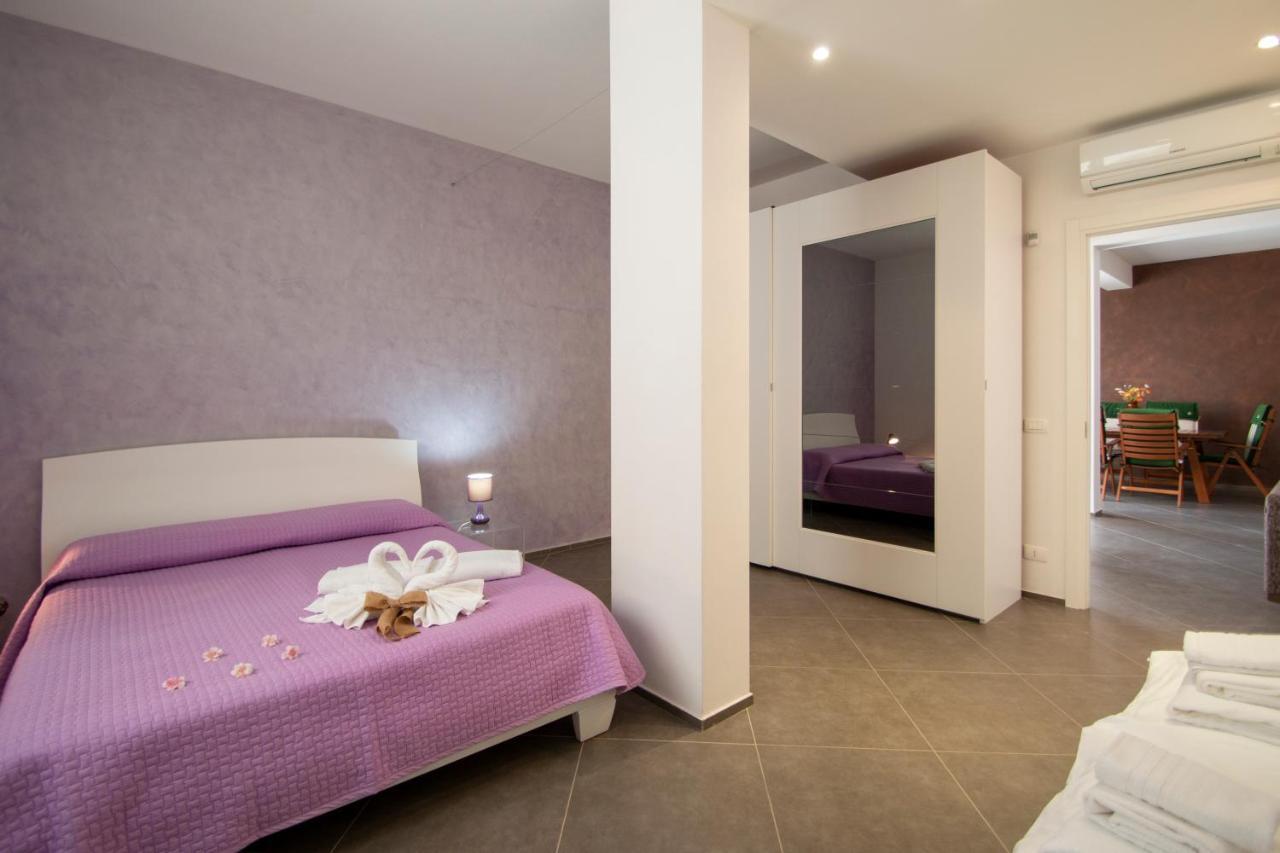 Villa Afrodite | Luxury Villa And Pool Custonaci Bagian luar foto
