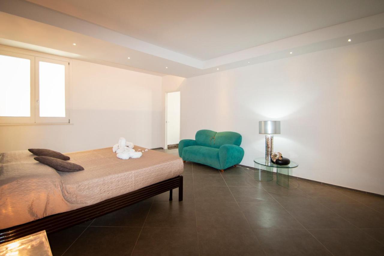 Villa Afrodite | Luxury Villa And Pool Custonaci Bagian luar foto