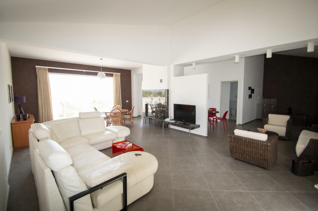 Villa Afrodite | Luxury Villa And Pool Custonaci Bagian luar foto