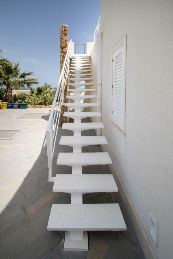 Villa Afrodite | Luxury Villa And Pool Custonaci Bagian luar foto