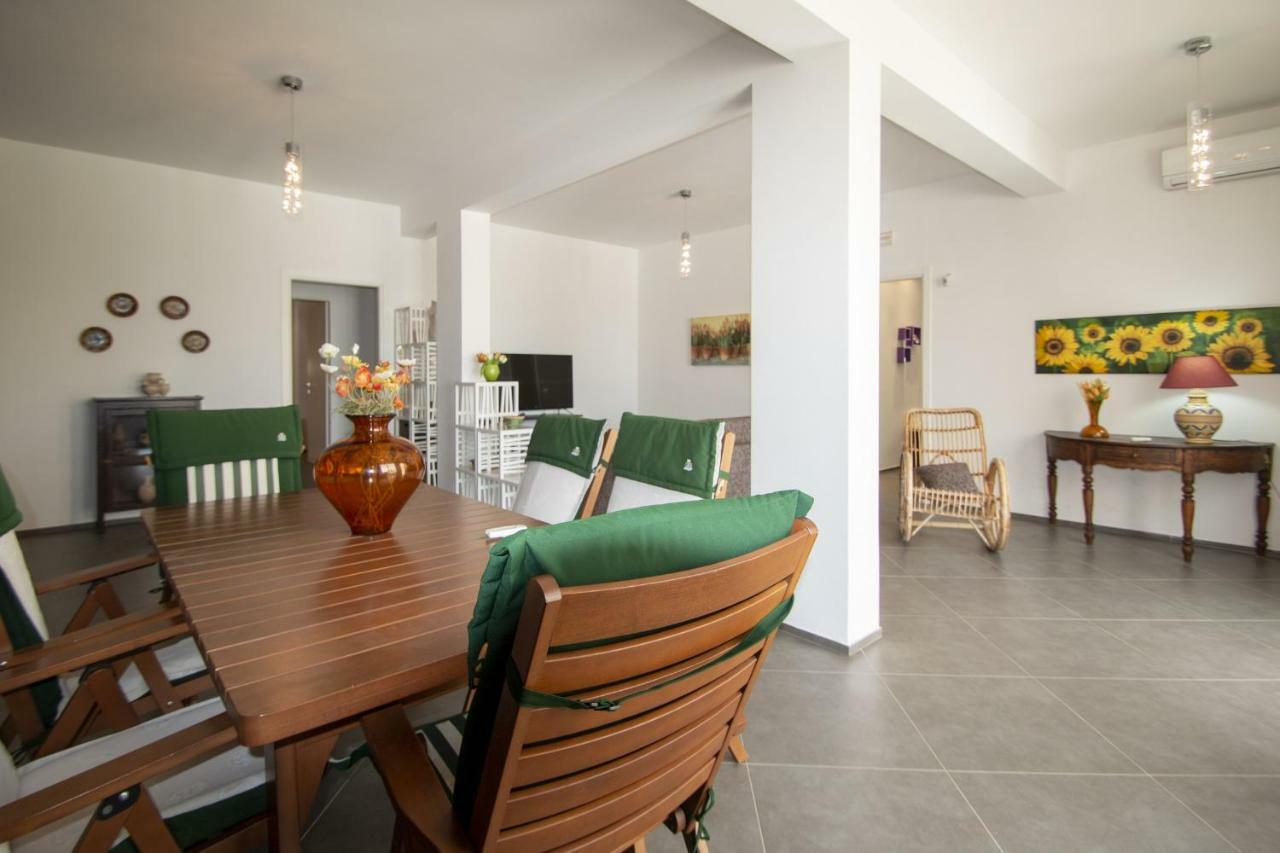 Villa Afrodite | Luxury Villa And Pool Custonaci Bagian luar foto