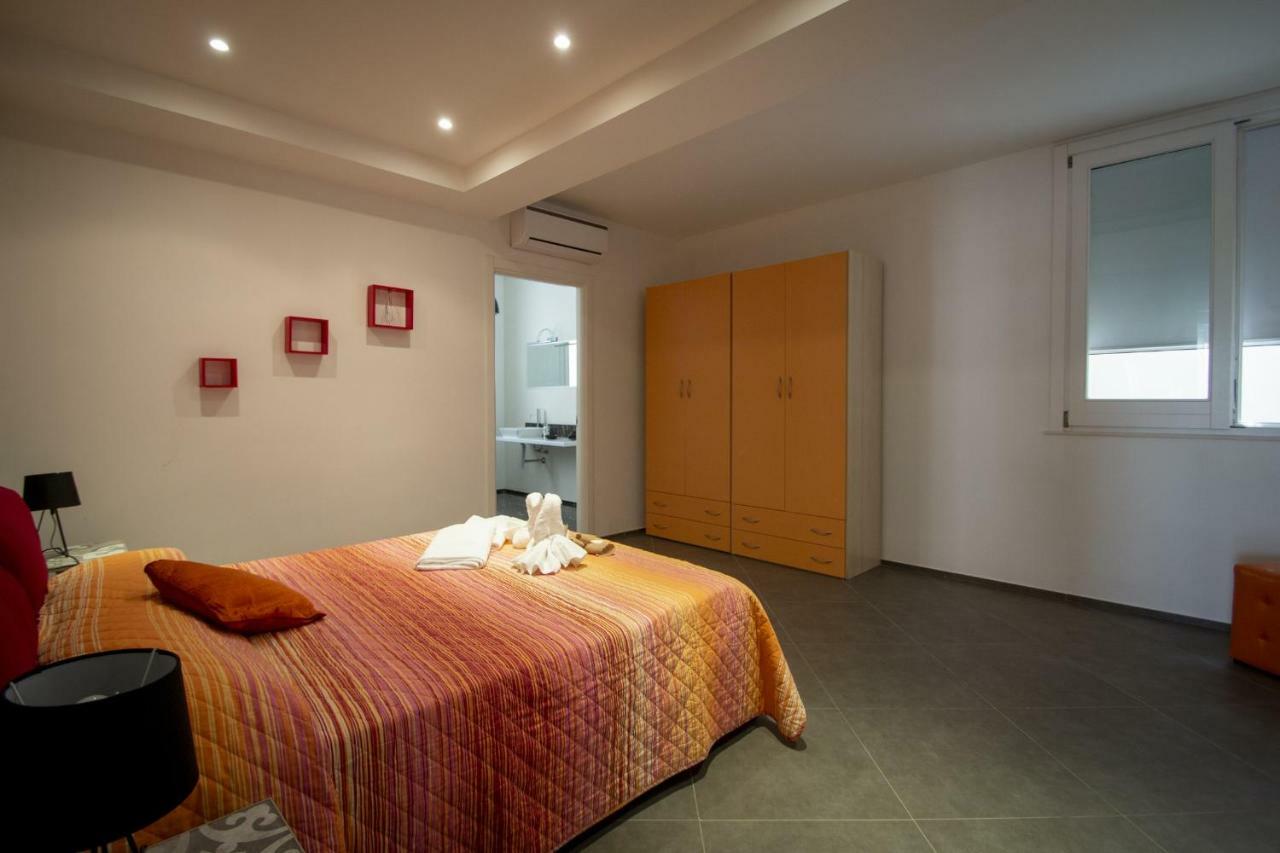 Villa Afrodite | Luxury Villa And Pool Custonaci Bagian luar foto