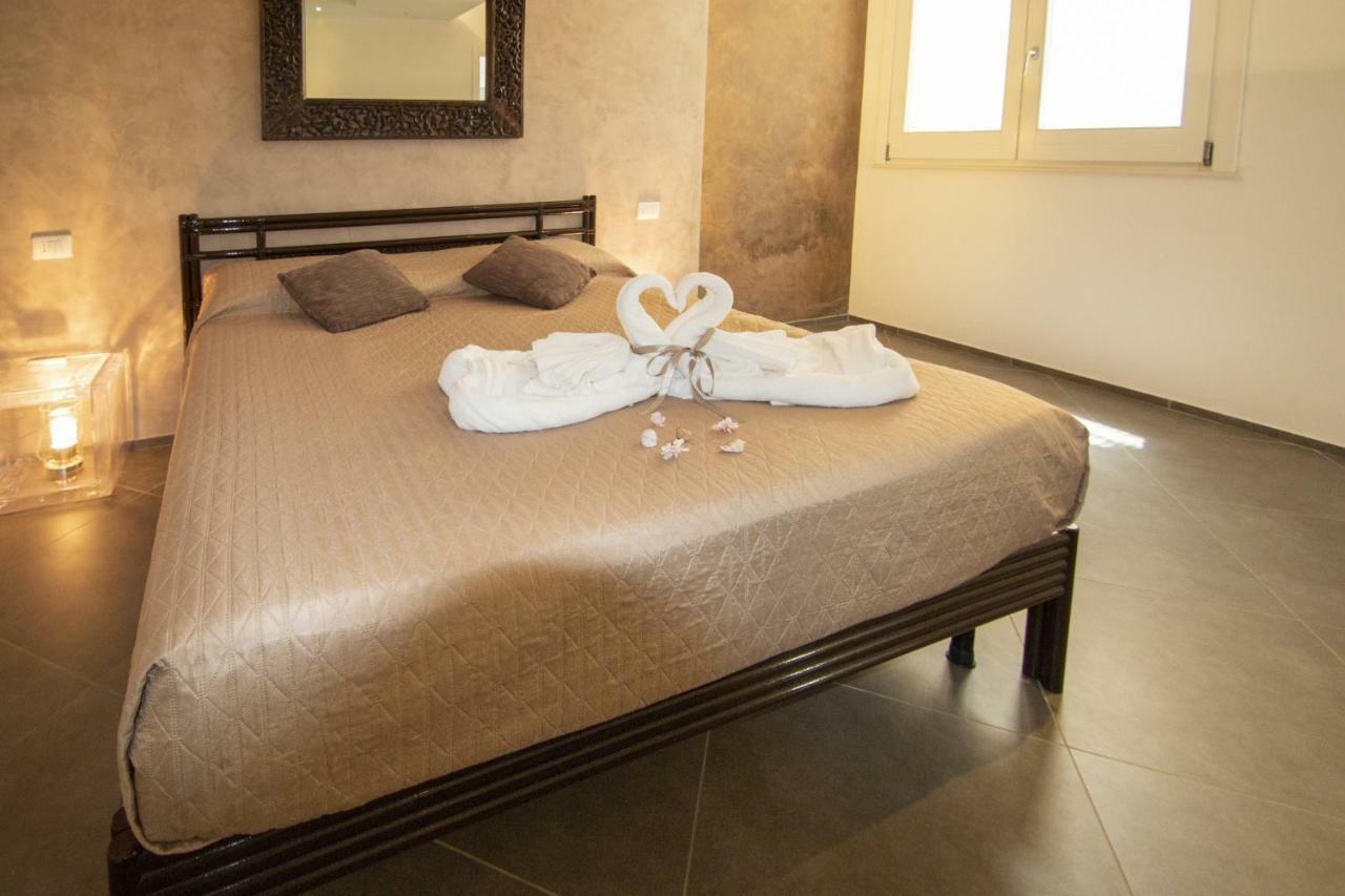 Villa Afrodite | Luxury Villa And Pool Custonaci Bagian luar foto
