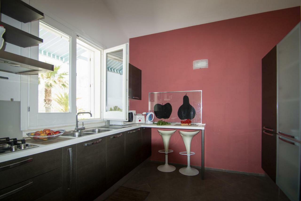 Villa Afrodite | Luxury Villa And Pool Custonaci Bagian luar foto